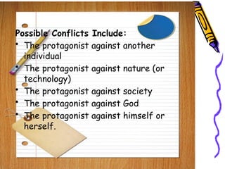 short story writing powerpoint presentation | PPTX