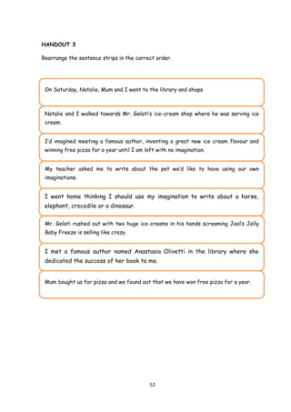Short story year 5 | PDF