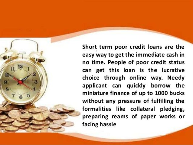 Money mutual loans for bad credit image 8