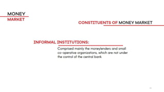 Short Term Financing