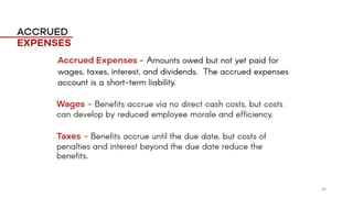 Short Term Financing