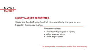 Short Term Financing