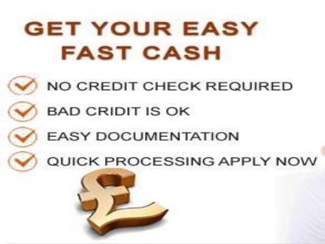 Short Term Loans for Bad Credit