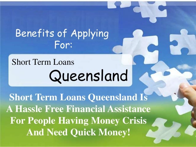What Is A Queensland Loan? , Disaster Assistance Loans – YVDL