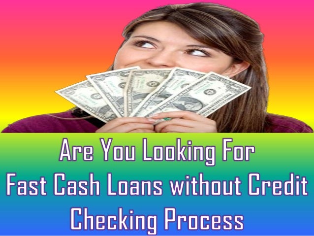 how can i get money fast with bad credit