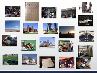 My short term abroad program