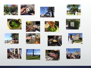 My short term abroad program