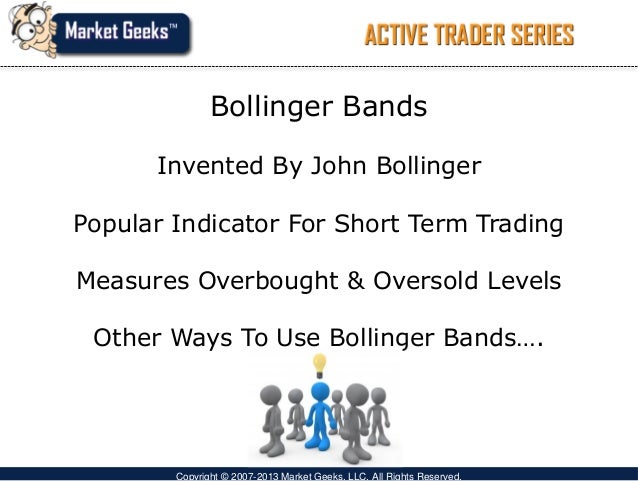 Trading bollinger bands video
