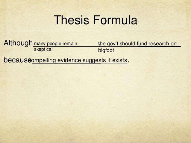 John irish formula picture