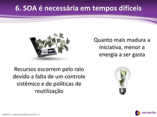 Soa Em Tempos De Crise