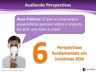 Soa Em Tempos De Crise