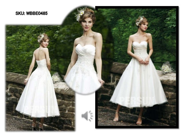wedding dress that converts from long to short