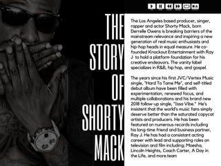Shorty Mack Press Kit | PPT