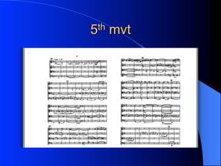 5th mvt
 