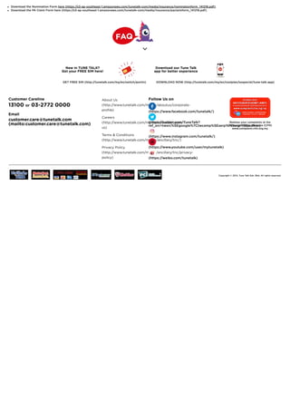 POLICY WORDING & CLAIM FORM