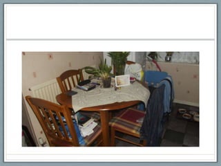 Shot drafts for Seance