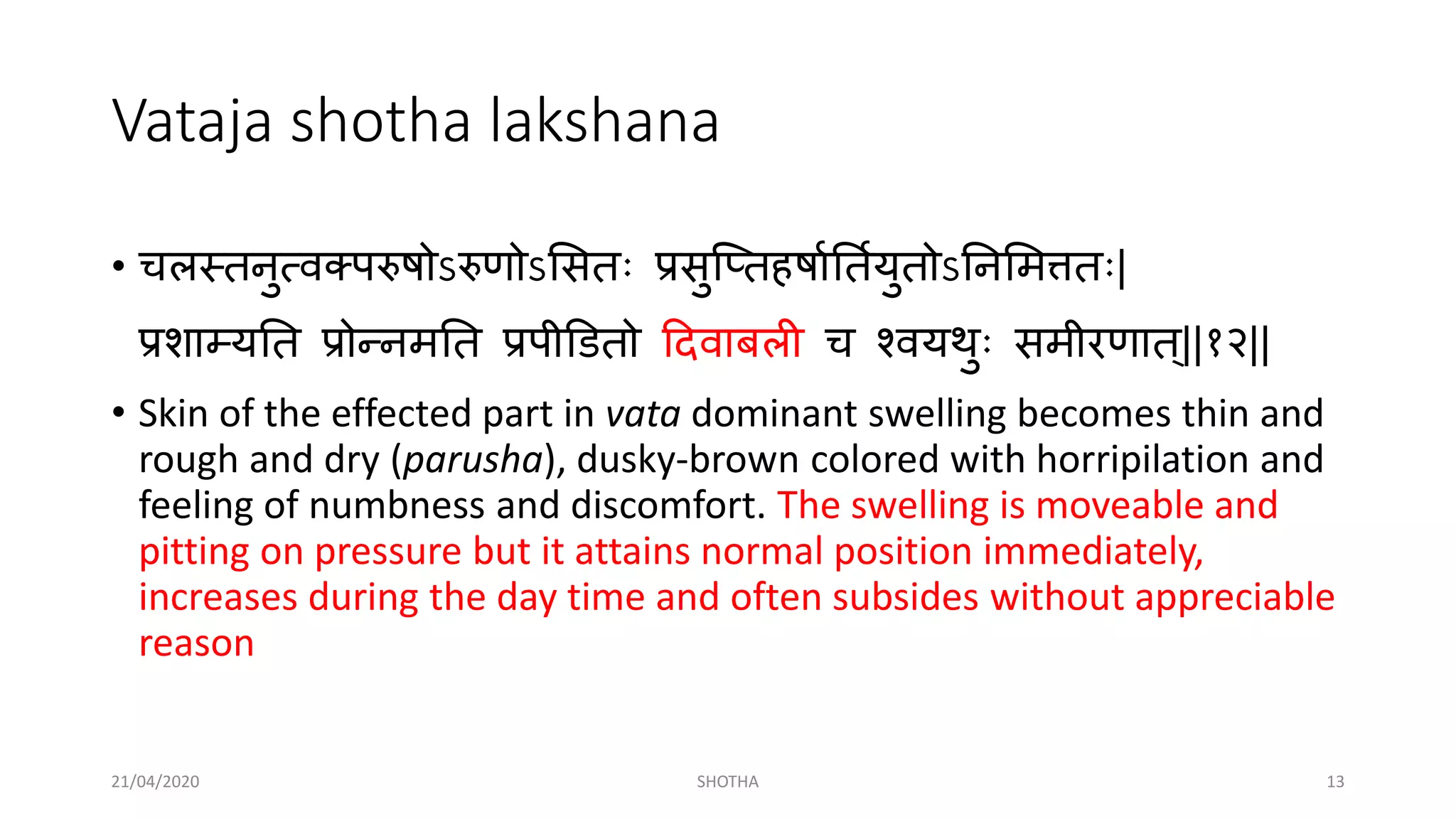 Shotha Shotha | PPTX