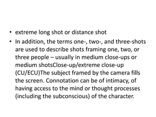 Multiple Direct Shot Shot, shots | PDF
