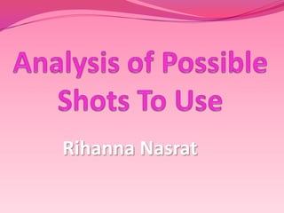 Rihanna Nasrat
 