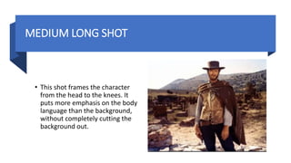 Shot types | PPT