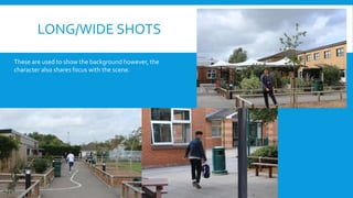 different Shot types powerpoint | PPTX