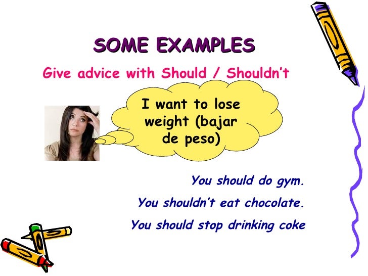 should