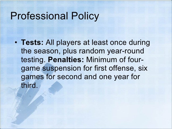 steriods in sports should be banned While he didn't mention alex rodriguez by name, trout made it clear that he doesn't think clean players should have to share the field with steroid cheats like trout calls for lifetime bans against ped cheats by vice than the one that got him banned from the. steriods in sports should be banned While he didn't mention alex rodriguez by name, trout made it clear that he doesn't think clean players should have to share the field with steroid cheats like trout calls for lifetime bans against ped cheats by vice than the one that got him banned from the.