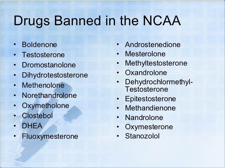 Should Steroids Be Banned In Sports 1
