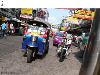 Photo by Flickr user: three wolves Made available through Creative Commons 