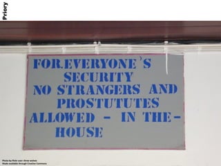 Photo by Flickr user: three wolves Made available through Creative Commons 