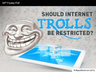 Should Internet Trolls Be Restricted?