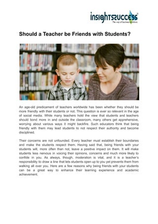 Essay on Friendship for Students and Children
