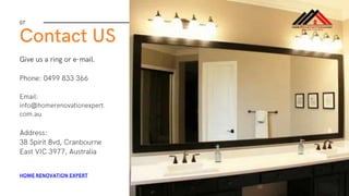 Should Bathroom Vanity Be Wider Than the Mirror.pptx