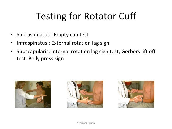 shoulder-examination