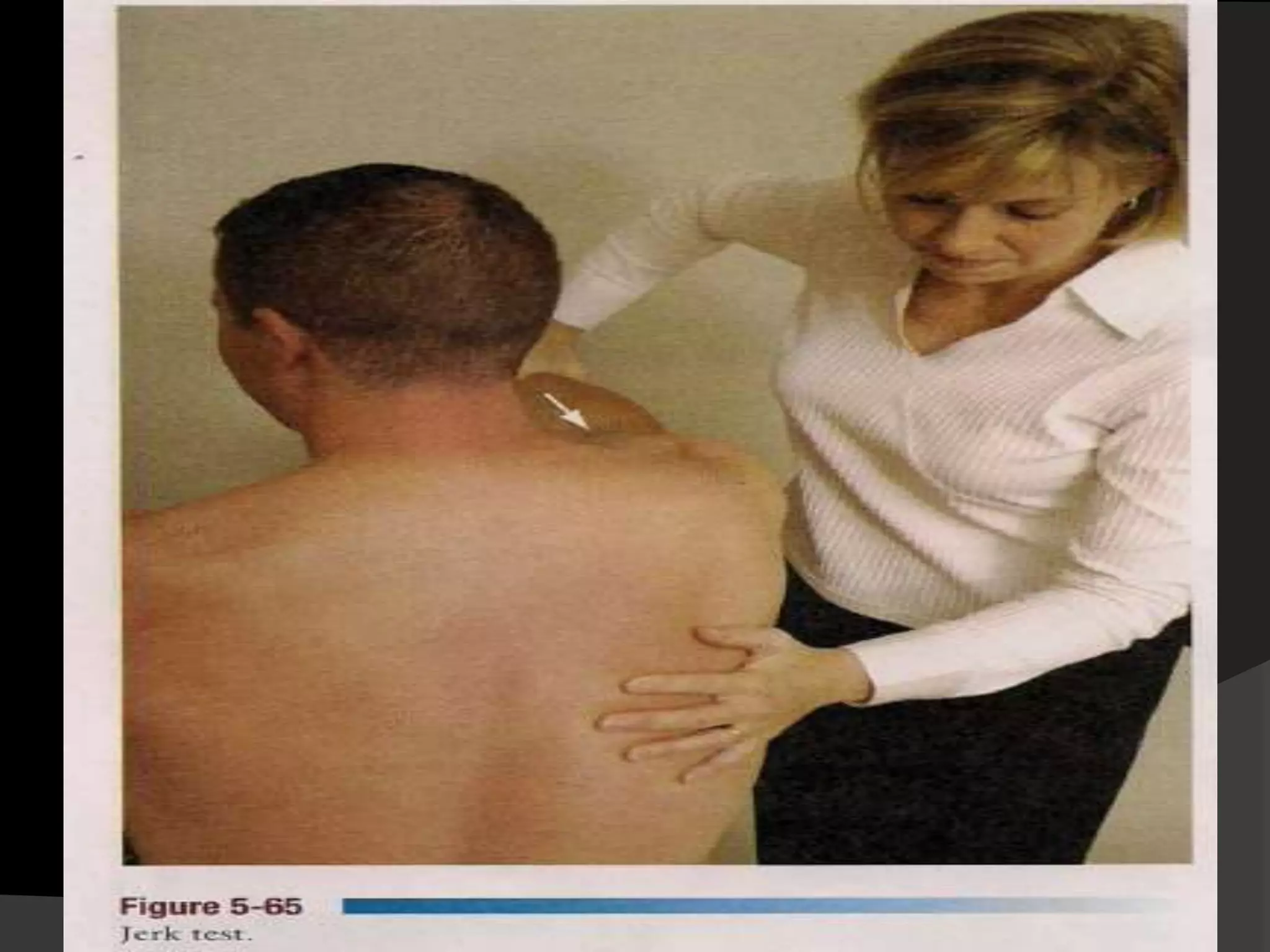 Shoulder Special Tests PPTX