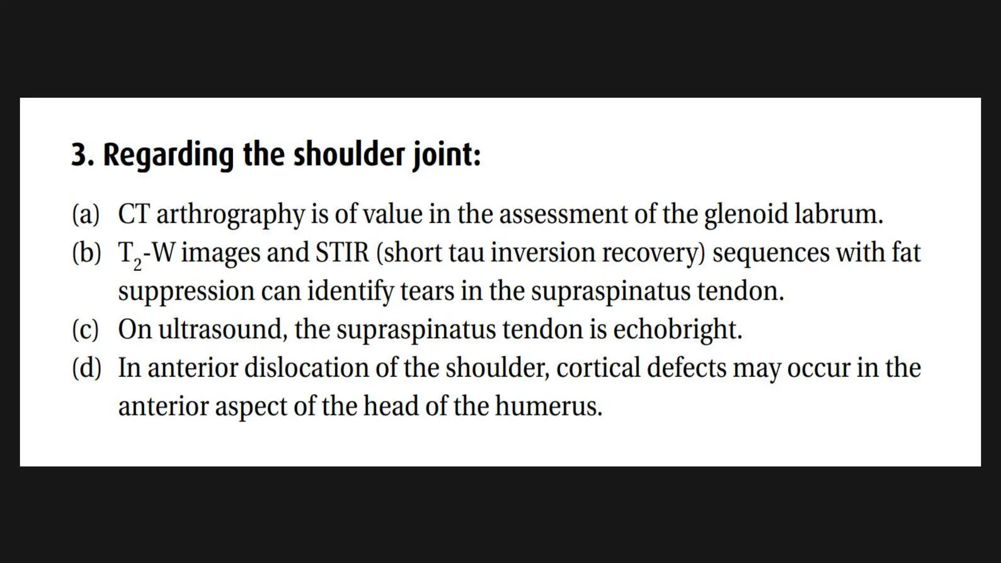 Radiological anatomy of SHOULDER joints | PPTX