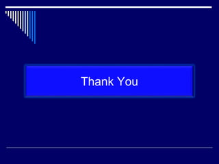 Thank You 
