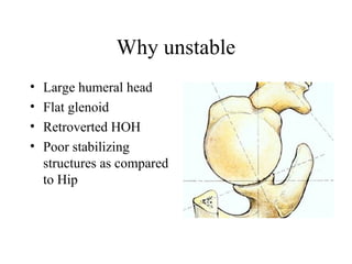 Retroversion Head Shoulder Biomechanics reagrding anatomay and physiology.ppt