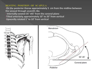 Pathological Shoulder Complex Shoulder complex | PPTX