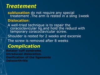 Shoulder Reduction Note shoulder dislocation orthopaedic alqadih.pptx