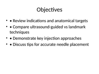 Landmark Method Injection Shoulder_Injection_Techniques_Pain_Physician.pptx