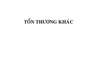 TOÅN THÖÔNG KHAÙC
 
