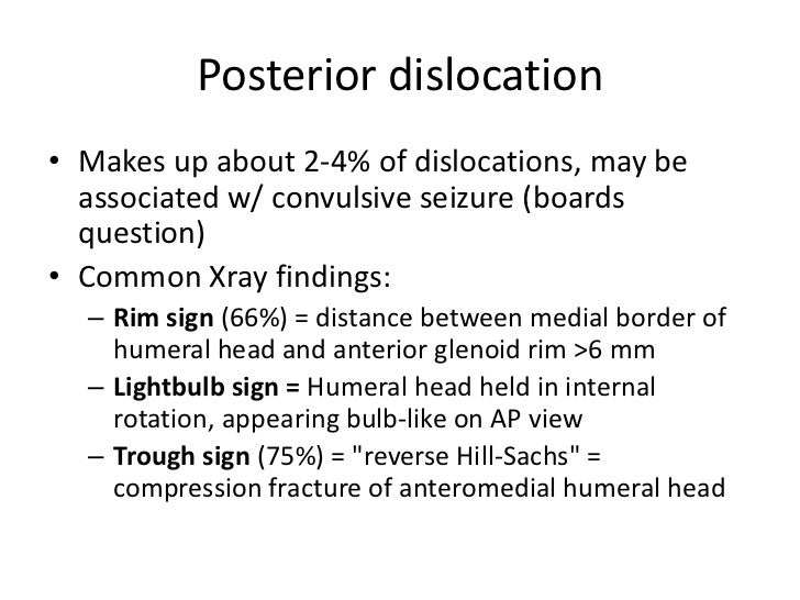 Shoulder radiography