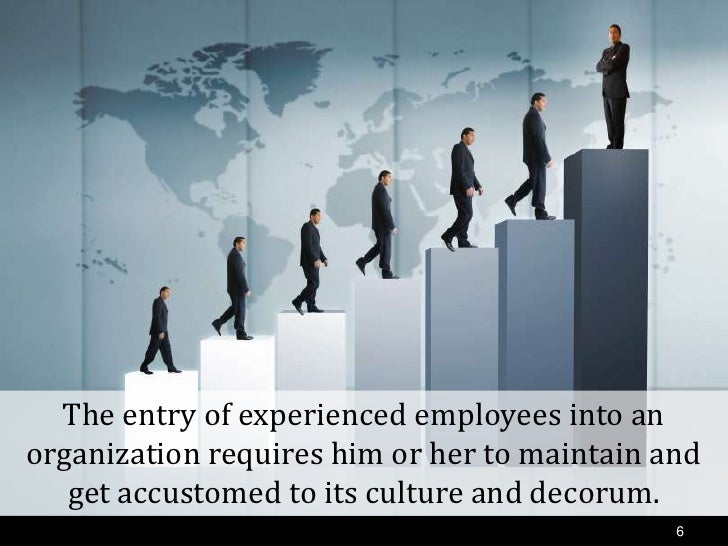 should experienced employees be trained