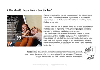 Should i host a Jam? | PDF