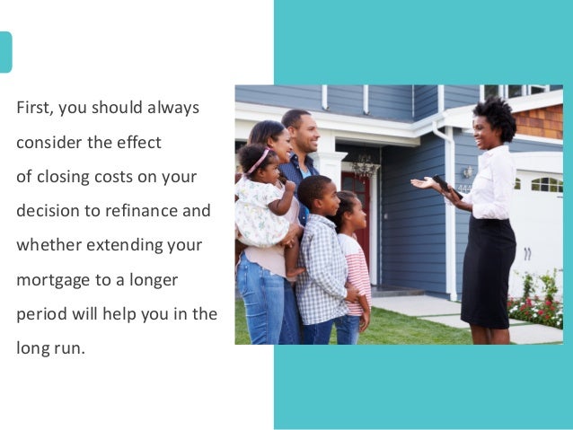 Should I Refinance My VA Home Loan