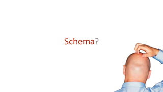 Schema?
 