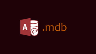 .mdb
 
