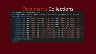 Documents Collections
 