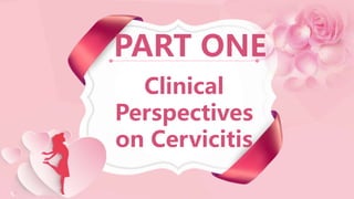 Should Male Partners be Responsible for Cervicitis in Women.pptx